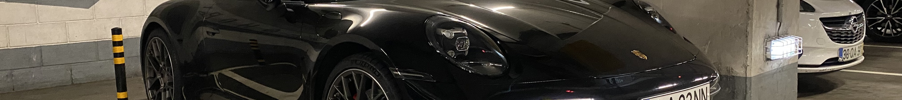 Porsche 992 Carrera S MkI