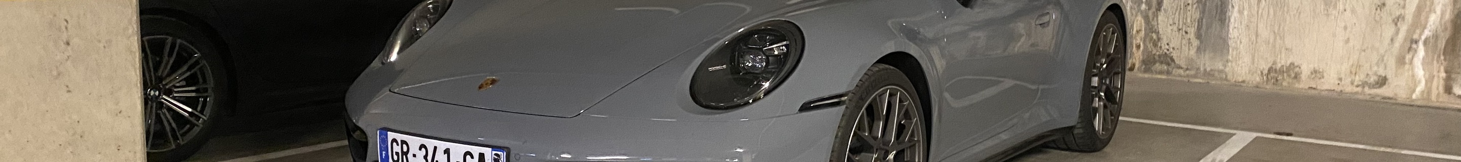 Porsche 992 Carrera S MkI