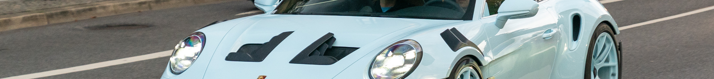 Porsche 992 GT3 RS MkI
