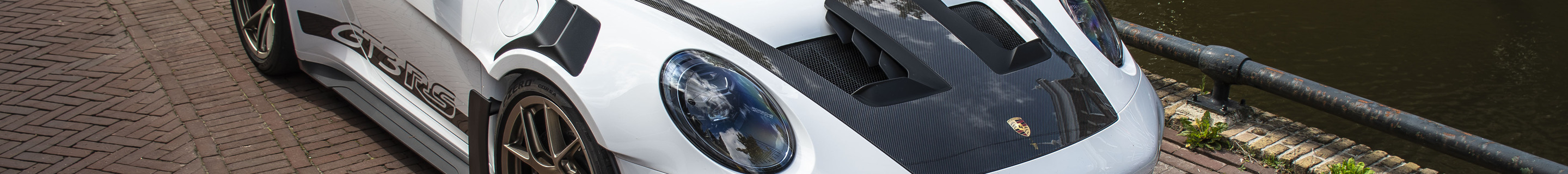 Porsche 992 GT3 RS MkI Weissach Package