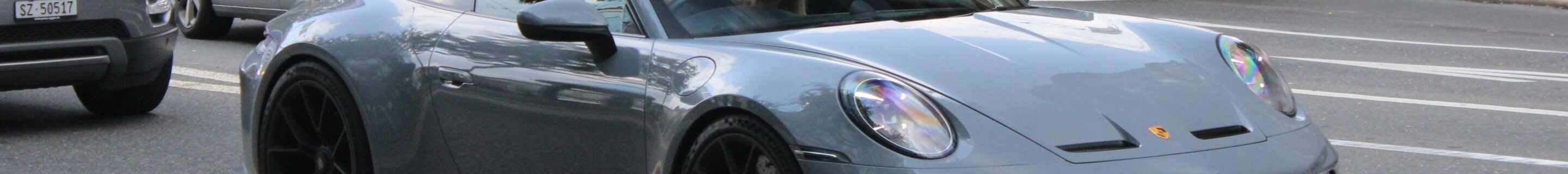 Porsche 992 GT3 Touring MkI