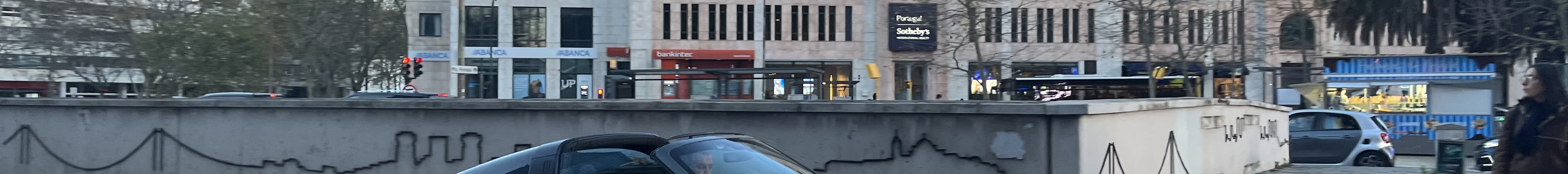 Porsche 992 Targa 4 GTS MkI