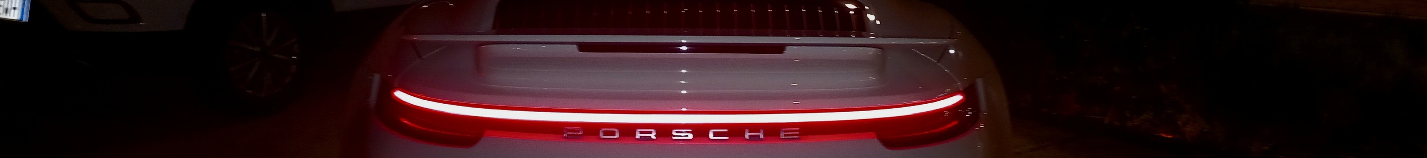 Porsche 992 Turbo Cabriolet MkI