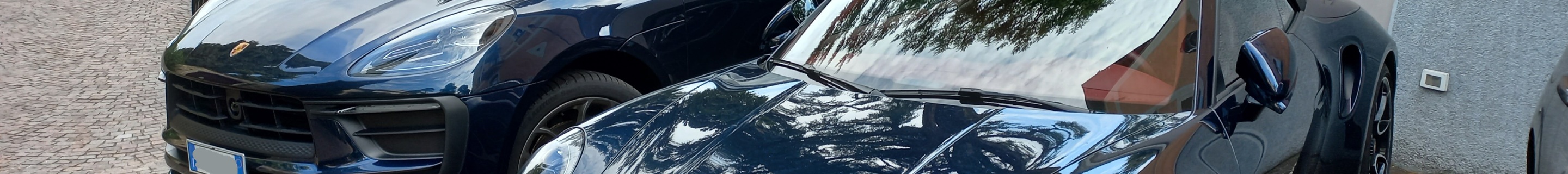 Porsche 992 Turbo S Cabriolet MkI