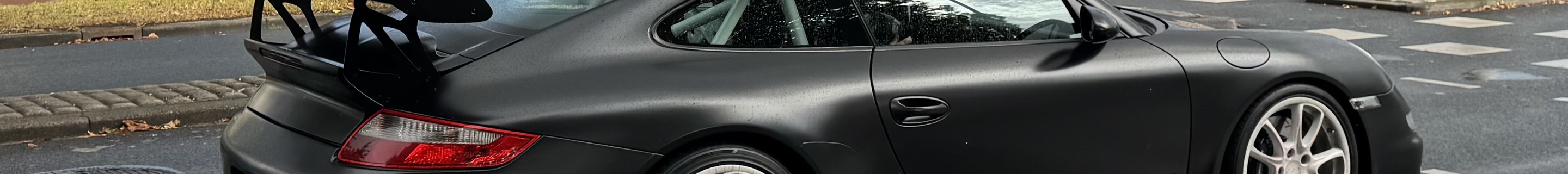Porsche 997 GT3 MkI