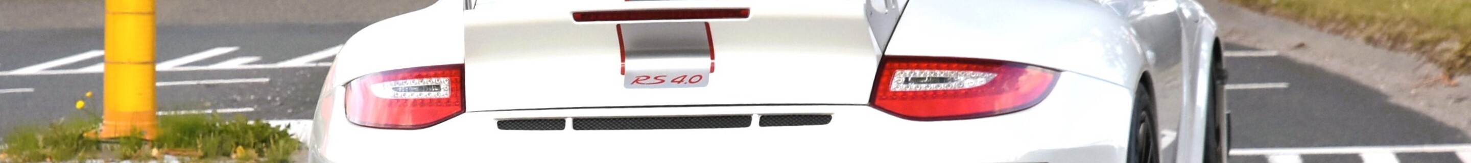 Porsche 997 GT3 RS 4.0
