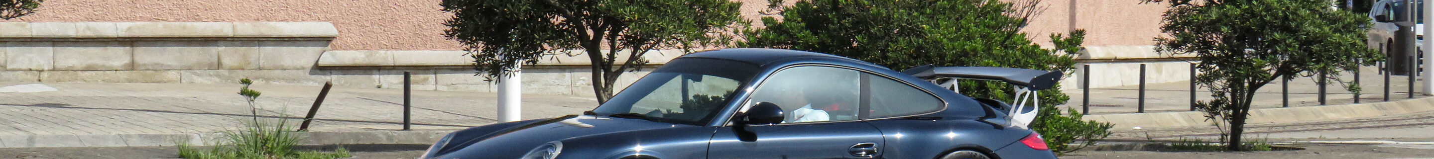 Porsche 997 GT3 RS MkII