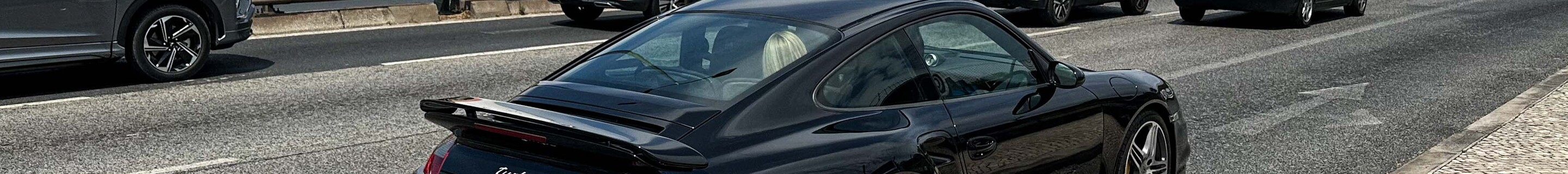 Porsche 997 Turbo MkI