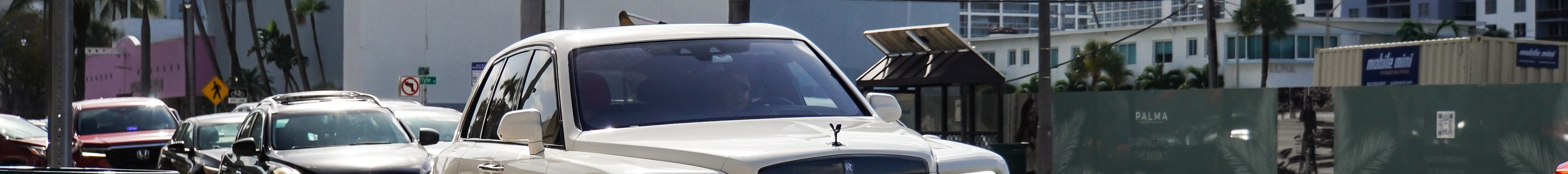 Rolls-Royce Cullinan Black Badge