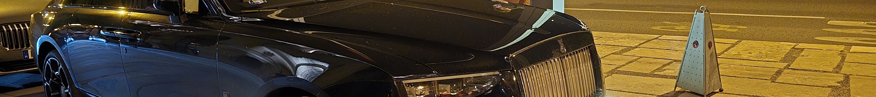 Rolls-Royce Ghost Series II 2025 Black Badge