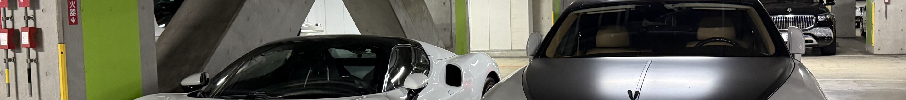 Rolls-Royce WALD Ghost Black Bison Edition