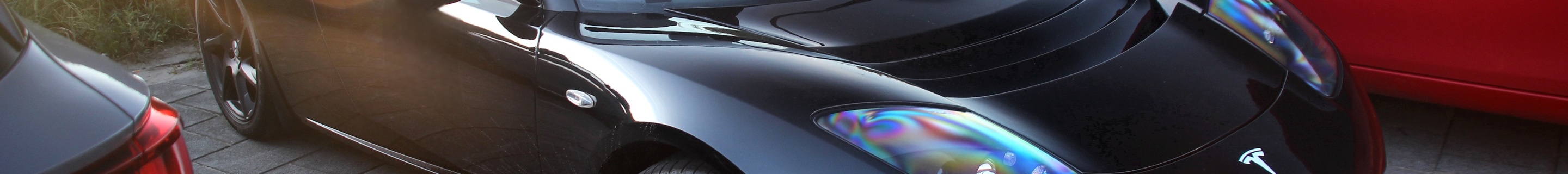 Tesla Motors Roadster 2.5