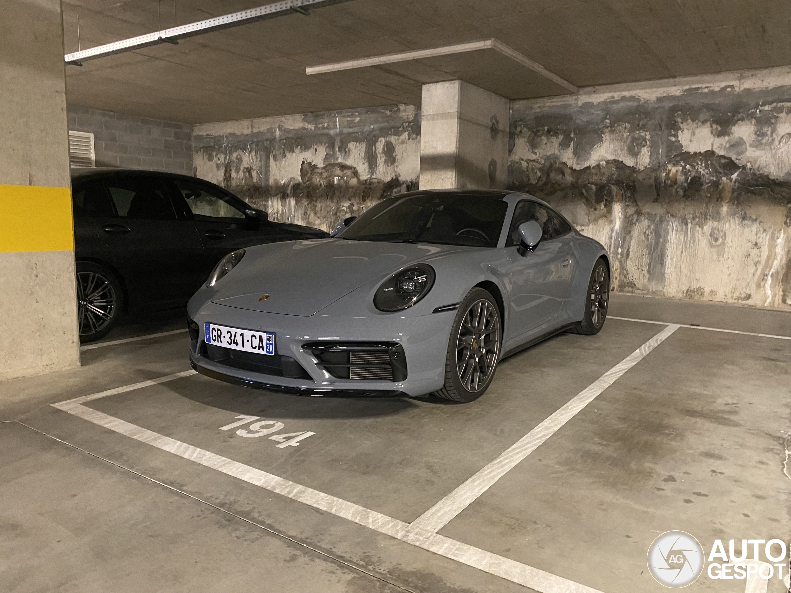 Porsche 992 Carrera S MkI