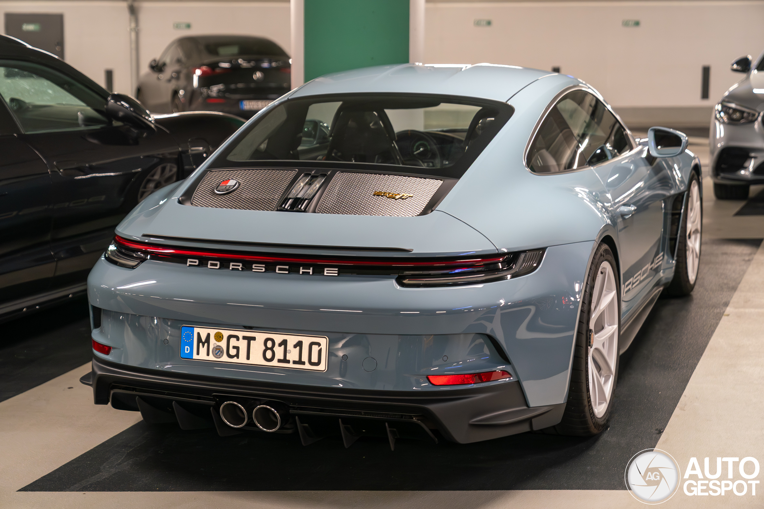 Porsche 992 S/T - 11 September 2025 - Autogespot