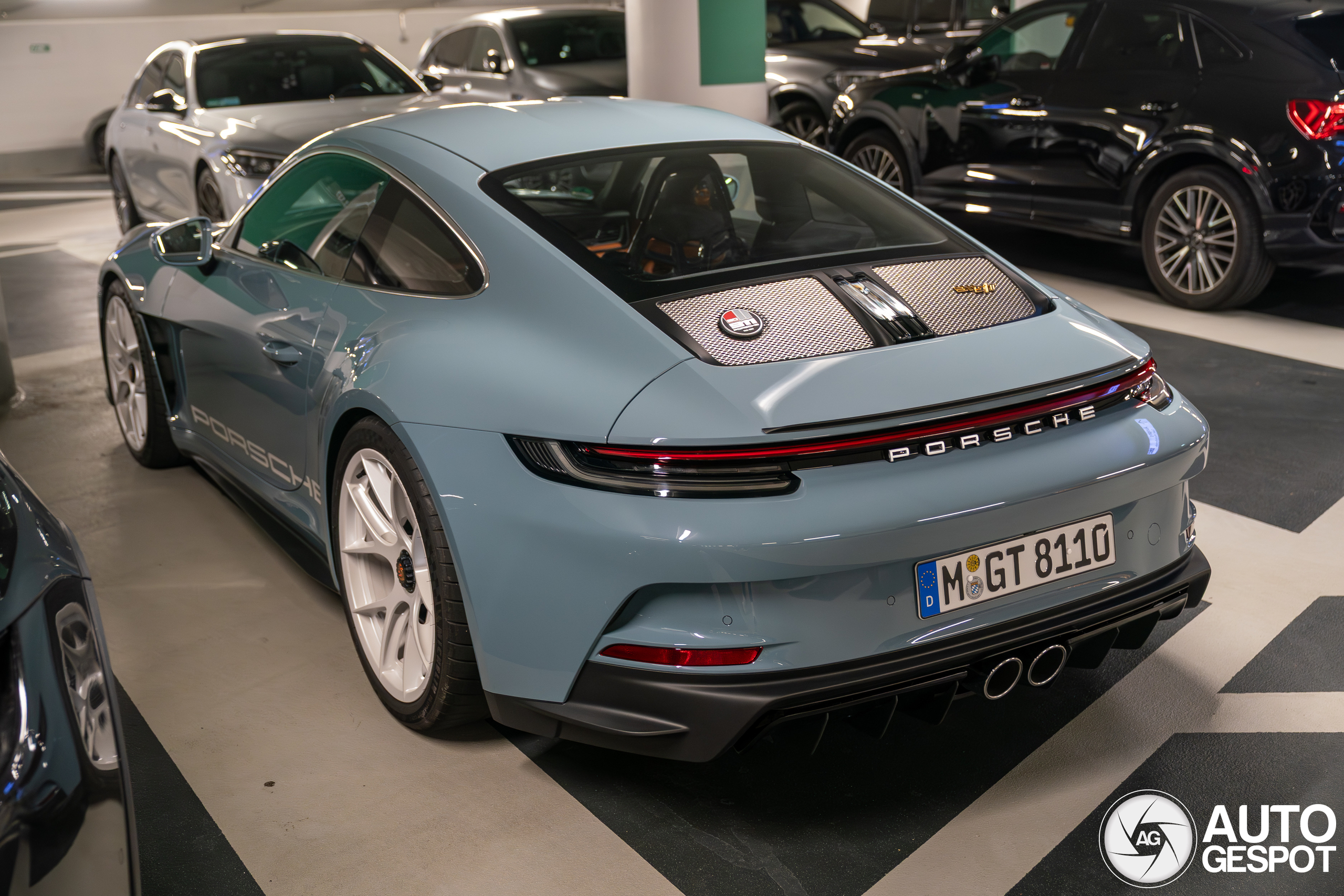 Porsche 992 S/T - 11 September 2025 - Autogespot