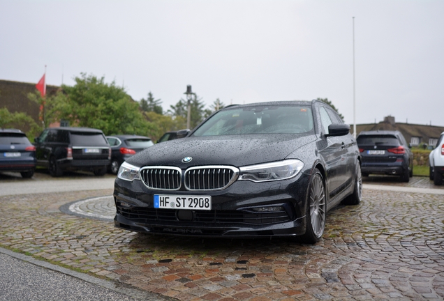 Alpina B5 BiTurbo Touring 2017