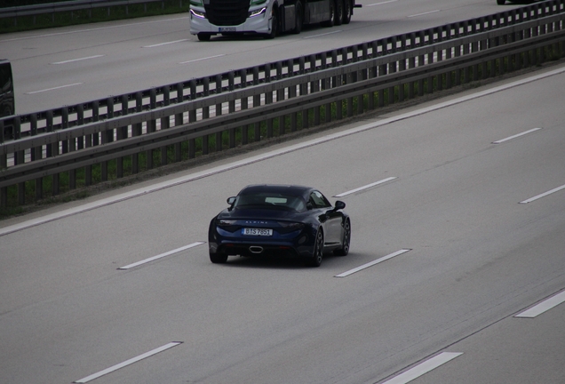 Alpine A110 Légende