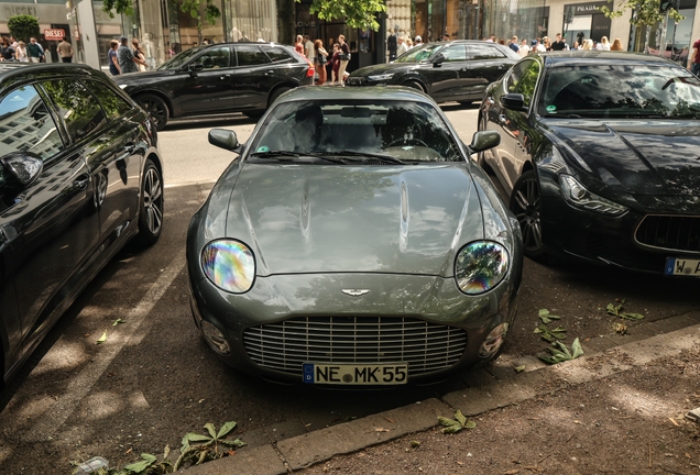 Aston Martin DB7 Zagato