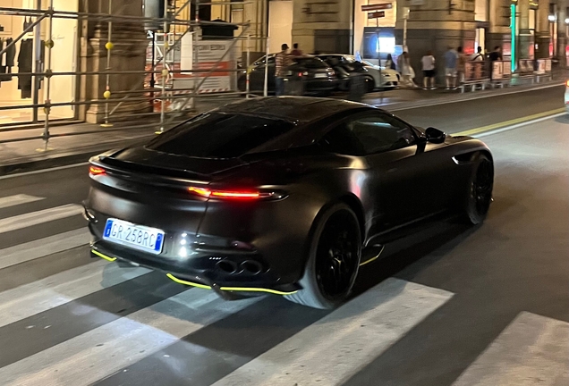Aston Martin DBS 770 Ultimate