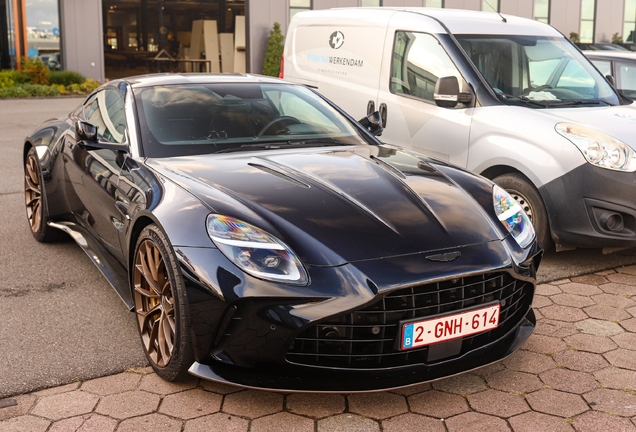 Aston Martin Vantage 2024