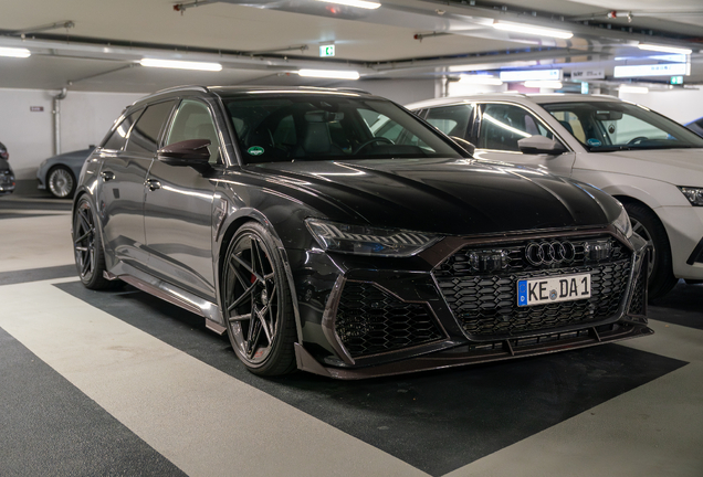 Audi ABT RS6 Avant C8 Johann Abt Signature Edition