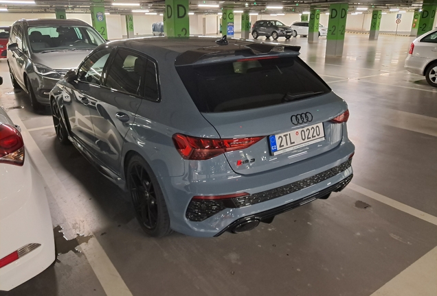 Audi RS3 Sportback 8Y