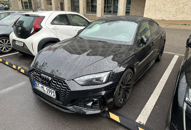 Audi RS5 Sportback B9 2021