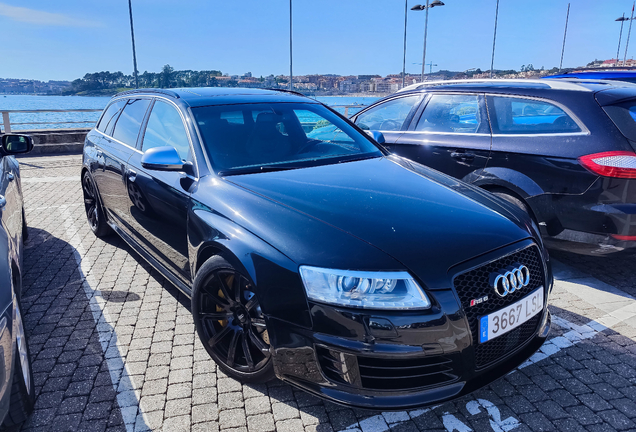 Audi RS6 Avant C6