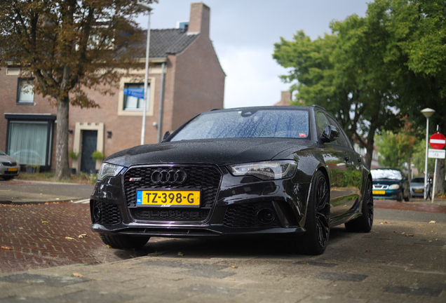 Audi RS6 Avant C7