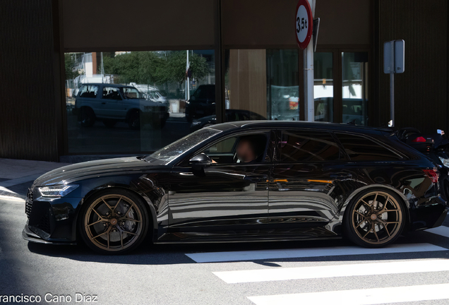 Audi RS6 Avant C8 Urban