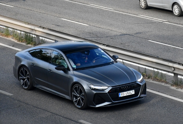 Audi RS7 Sportback C8