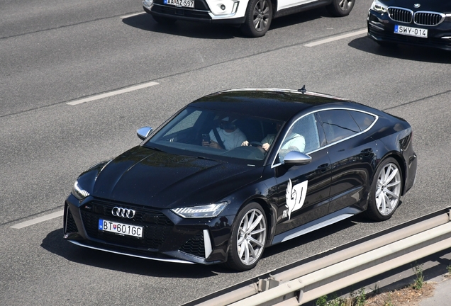 Audi RS7 Sportback C8
