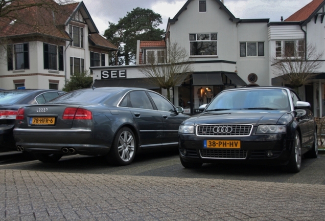 Audi S8 D3