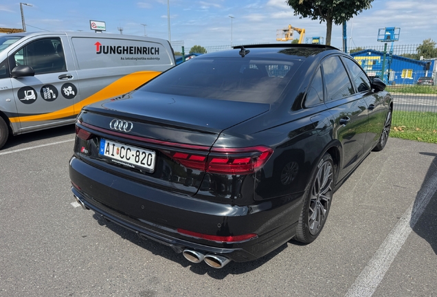 Audi S8 D5 2022