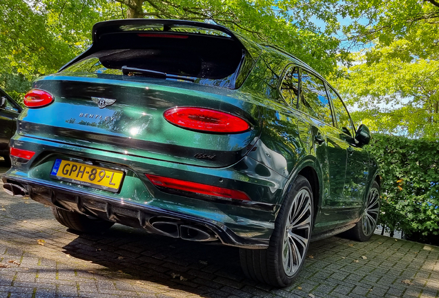 Bentley Bentayga Hybrid Azure 2024