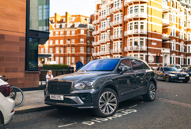 Bentley Bentayga V8 2021