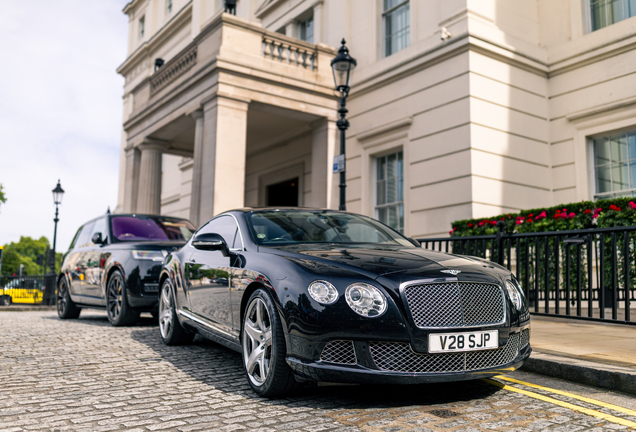 Bentley Continental GT 2012