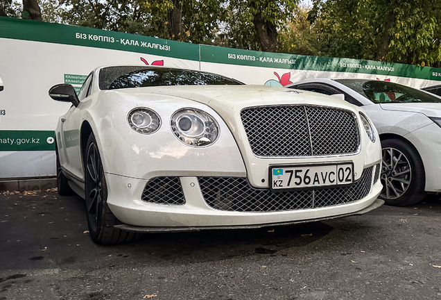 Bentley Continental GT 2012