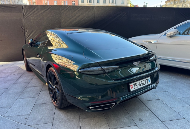 Bentley Continental GT Speed 2025 First Edition