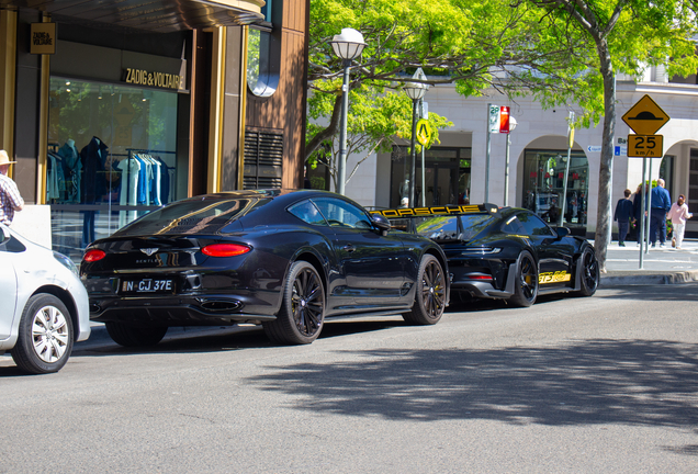 Bentley Continental GT Speed 2021