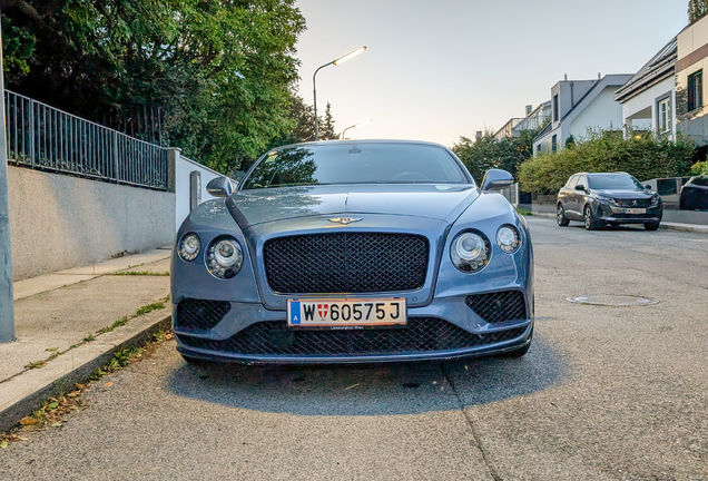 Bentley Continental GT V8 S Black Diamond Edition