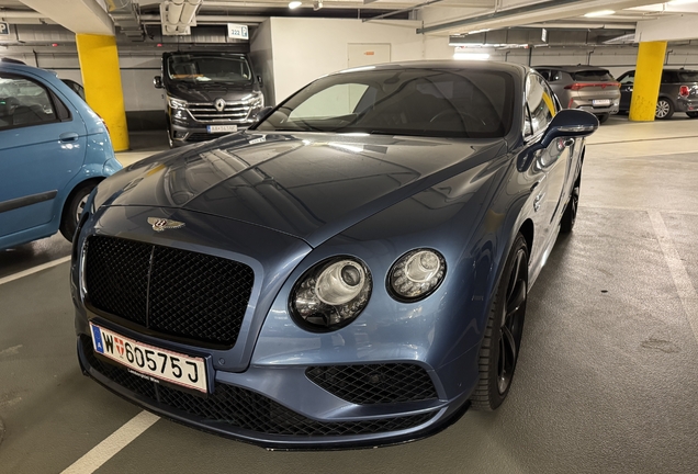 Bentley Continental GT V8 S Black Diamond Edition