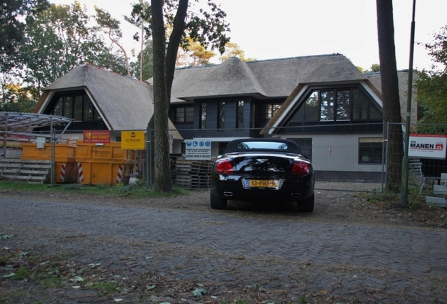 Bentley Continental GTC