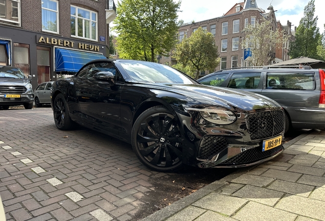 Bentley Continental GTC 2025