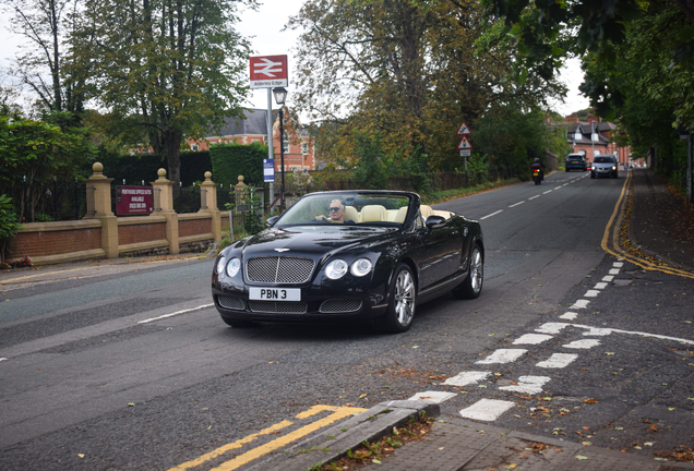 Bentley Continental GTC