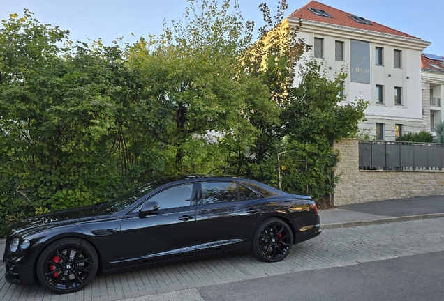 Bentley Flying Spur Hybrid S
