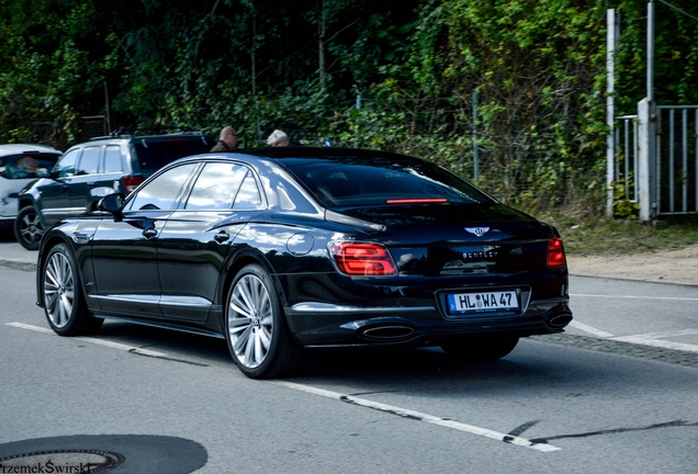 Bentley Flying Spur Speed 2023