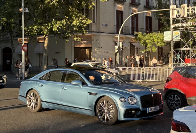 Bentley Flying Spur Speed 2023 Edition 12