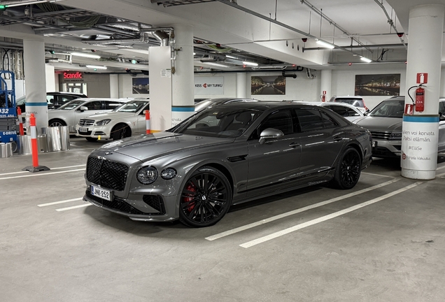 Bentley Flying Spur Speed 2025