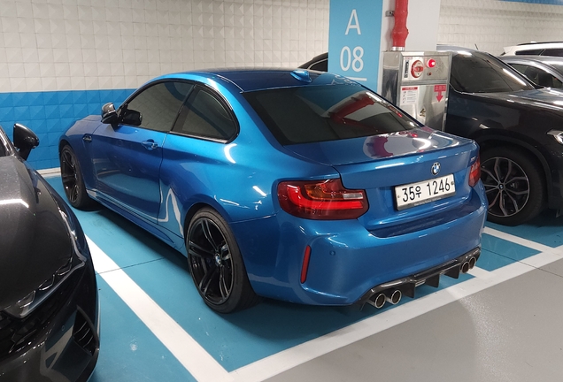 BMW M2 Coupé F87